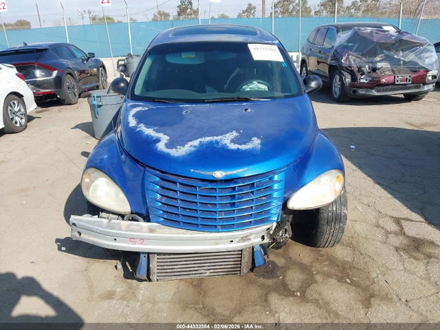 Продаж на аукціоні авто 2004 Chrysler Pt Cruiser Touring, vin: 3C8FY588X4T355064, номер лоту: 44332384