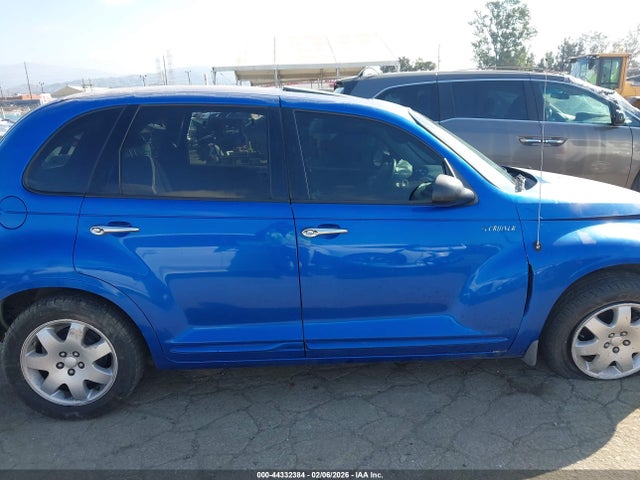 Продаж на аукціоні авто 2004 Chrysler Pt Cruiser Touring, vin: 3C8FY588X4T355064, номер лоту: 44332384