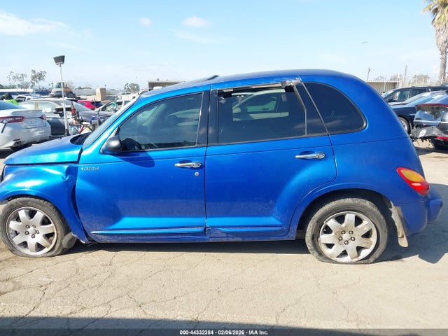 Продаж на аукціоні авто 2004 Chrysler Pt Cruiser Touring, vin: 3C8FY588X4T355064, номер лоту: 44332384