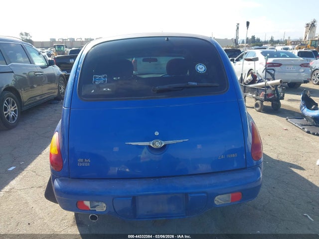 Продаж на аукціоні авто 2004 Chrysler Pt Cruiser Touring, vin: 3C8FY588X4T355064, номер лоту: 44332384