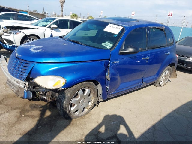 Продаж на аукціоні авто 2004 Chrysler Pt Cruiser Touring, vin: 3C8FY588X4T355064, номер лоту: 44332384