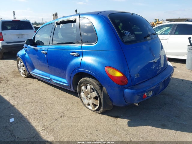 Продаж на аукціоні авто 2004 Chrysler Pt Cruiser Touring, vin: 3C8FY588X4T355064, номер лоту: 44332384