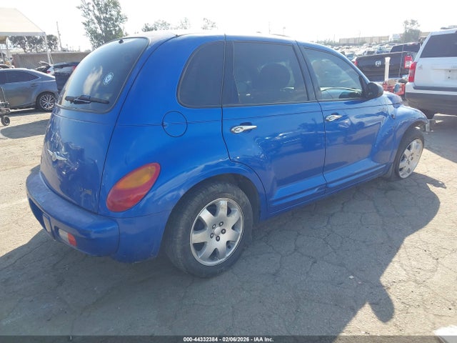 Продаж на аукціоні авто 2004 Chrysler Pt Cruiser Touring, vin: 3C8FY588X4T355064, номер лоту: 44332384