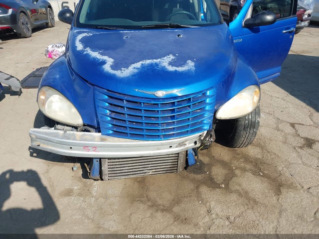 Продаж на аукціоні авто 2004 Chrysler Pt Cruiser Touring, vin: 3C8FY588X4T355064, номер лоту: 44332384