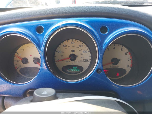 Продаж на аукціоні авто 2004 Chrysler Pt Cruiser Touring, vin: 3C8FY588X4T355064, номер лоту: 44332384