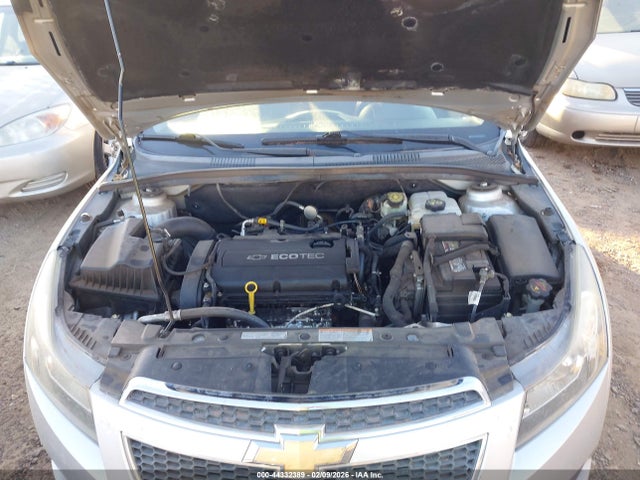 2012 CHEVROLET CRUZE 1G1PC5SH6C7186928 Photo 9