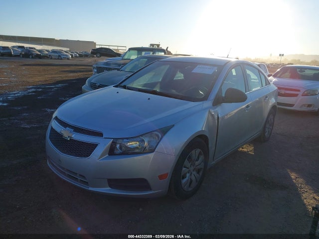2012 CHEVROLET CRUZE 1G1PC5SH6C7186928 Photo 1