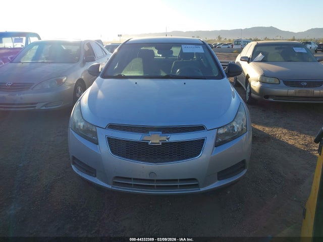 2012 CHEVROLET CRUZE 1G1PC5SH6C7186928 Photo 5