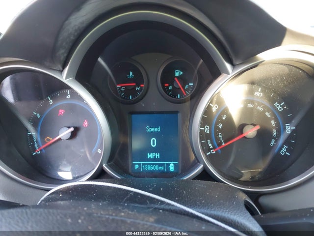 2012 CHEVROLET CRUZE 1G1PC5SH6C7186928 Photo 6