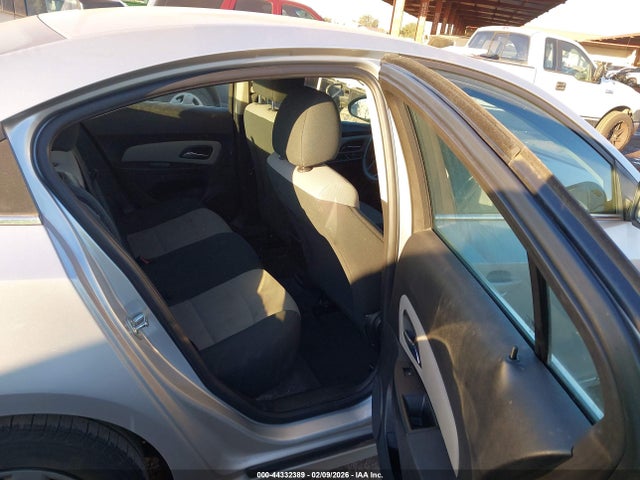 2012 CHEVROLET CRUZE 1G1PC5SH6C7186928 Photo 7