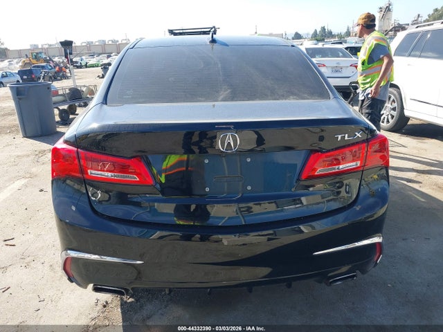 19UUB2F46LA003924 Acura Tlx Tech Package