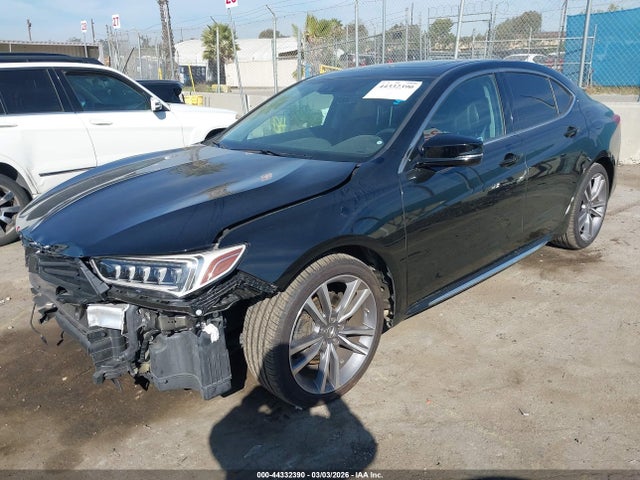 19UUB2F46LA003924 Acura Tlx Tech Package