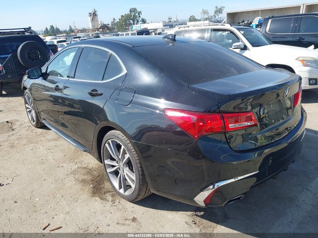 19UUB2F46LA003924 Acura Tlx Tech Package