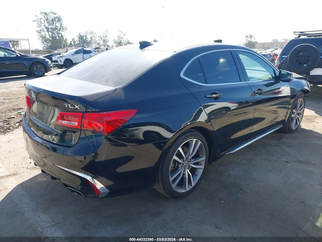 19UUB2F46LA003924 Acura Tlx Tech Package