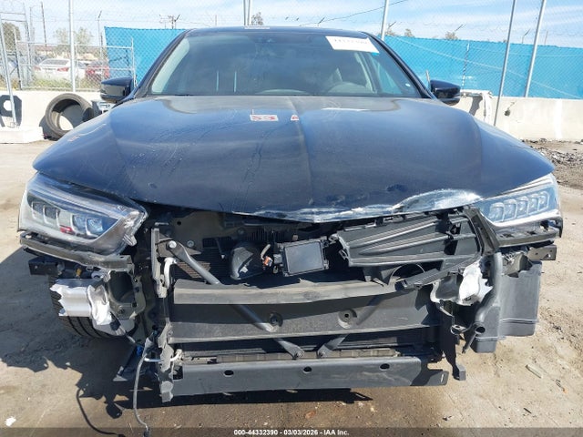 19UUB2F46LA003924 Acura Tlx Tech Package