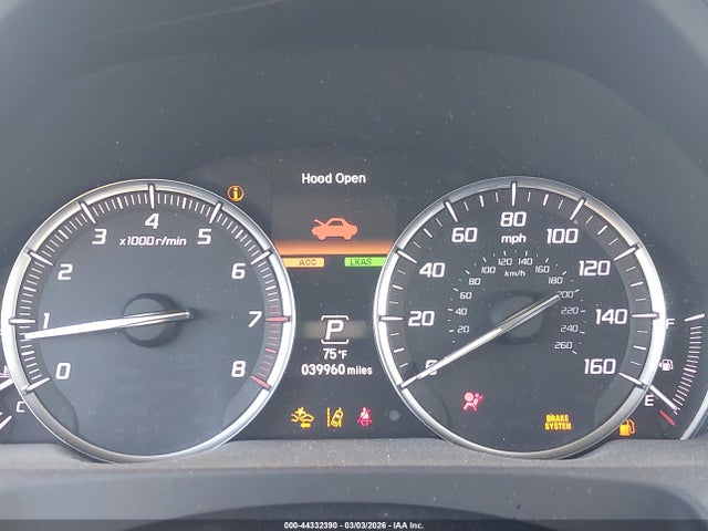 19UUB2F46LA003924 Acura Tlx Tech Package