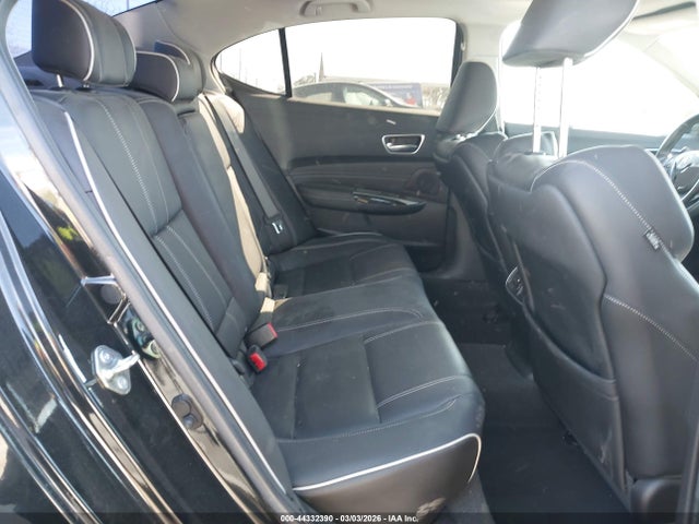 19UUB2F46LA003924 Acura Tlx Tech Package