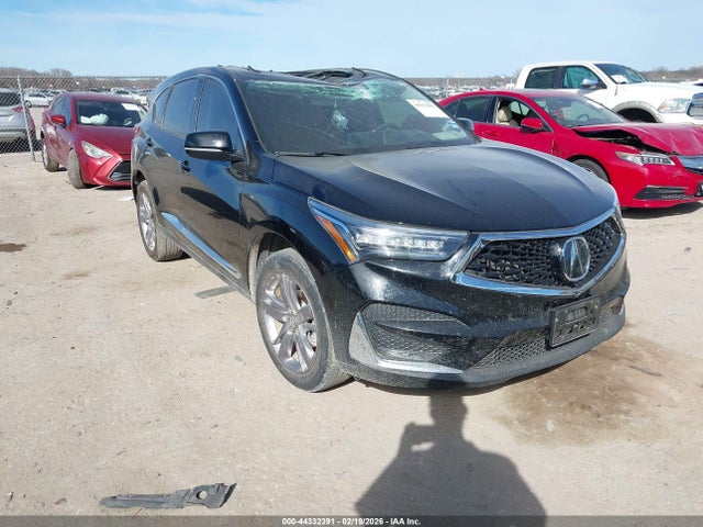 2021 ACURA RDX 5J8TC2H78ML042990