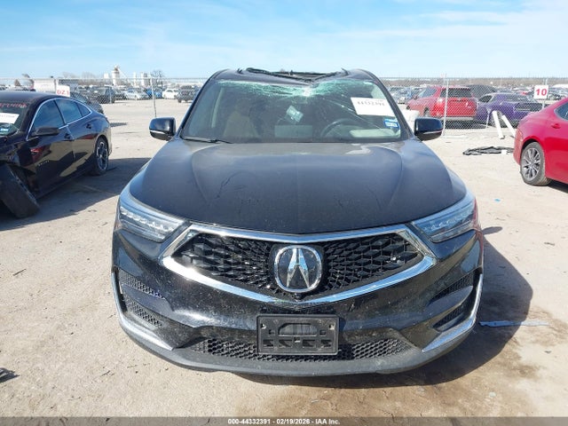 Aukcja sprzedaży 2021 Acura Rdx Advance Package/pmc Edition, vin: 5J8TC2H78ML042990, numer aukcji: 44332391