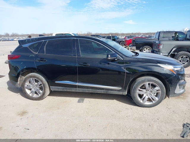 Aukcja sprzedaży 2021 Acura Rdx Advance Package/pmc Edition, vin: 5J8TC2H78ML042990, numer aukcji: 44332391