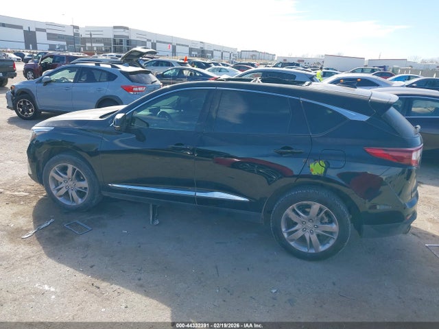 Aukcja sprzedaży 2021 Acura Rdx Advance Package/pmc Edition, vin: 5J8TC2H78ML042990, numer aukcji: 44332391