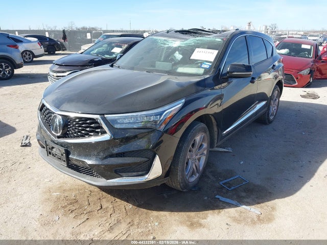 2021 ACURA RDX 5J8TC2H78ML042990 Photo 1