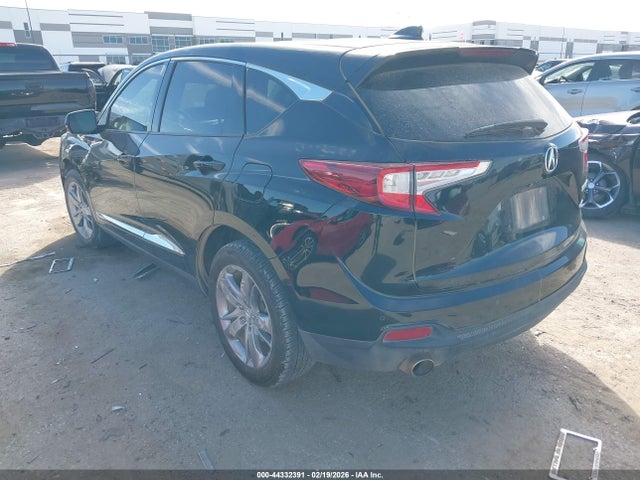 2021 ACURA RDX 5J8TC2H78ML042990 Photo 2