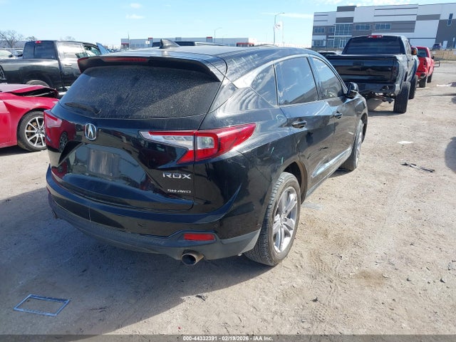 2021 ACURA RDX 5J8TC2H78ML042990 Photo 3