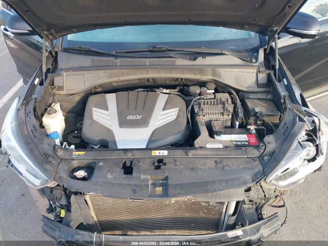Hyundai Santa Fe Limited Ultimate 2017 KM8SR4HF8HU250150 Image 10