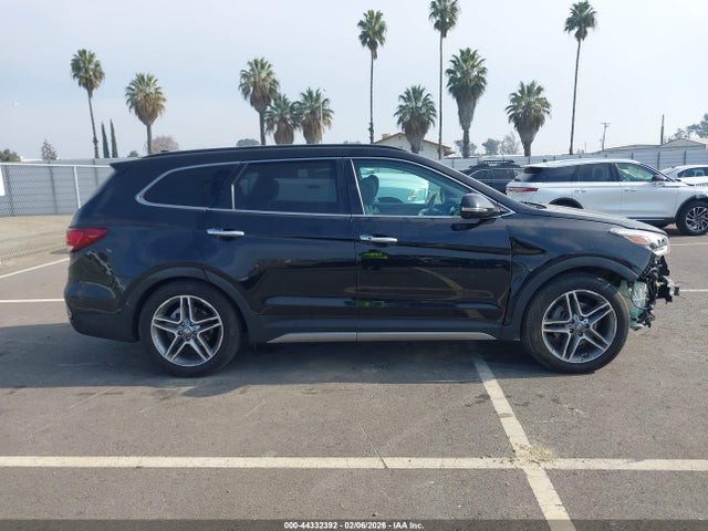 Hyundai Santa Fe Limited Ultimate 2017 KM8SR4HF8HU250150 Image 14