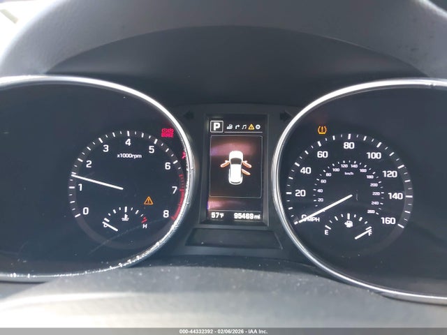KM8SR4HF8HU250150 Hyundai Santa Fe Limited Ultimate