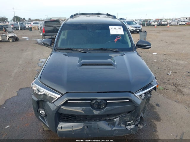 JTERU5JR3R6220941 Toyota 4runner Trd Off Road Premium