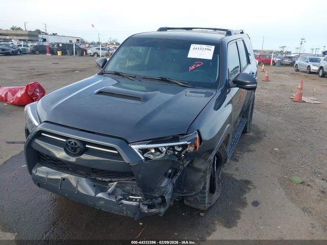 JTERU5JR3R6220941 Toyota 4runner Trd Off Road Premium