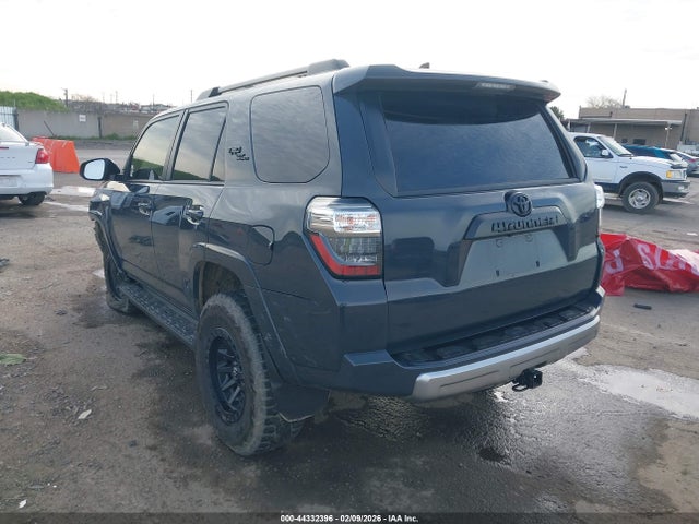 JTERU5JR3R6220941 Toyota 4runner Trd Off Road Premium
