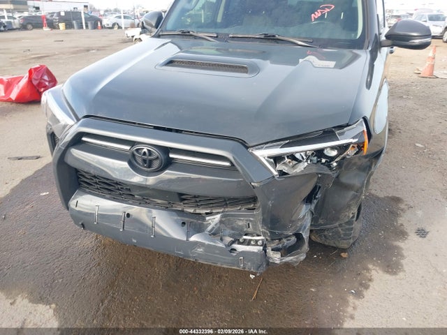 JTERU5JR3R6220941 Toyota 4runner Trd Off Road Premium