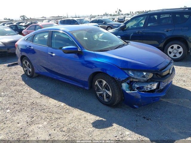 Honda Civic Lx 2021 2HGFC2F64MH521234 zdjęcie główne