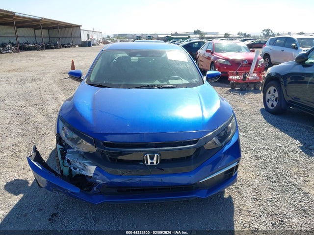 Honda Civic Lx 2021 2HGFC2F64MH521234 Image 13