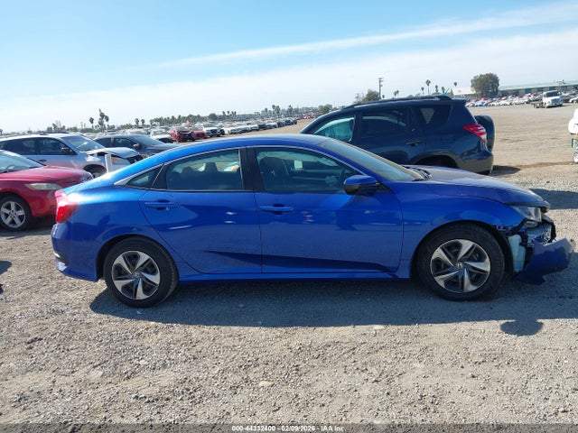 Honda Civic Lx 2021 2HGFC2F64MH521234 Image 14