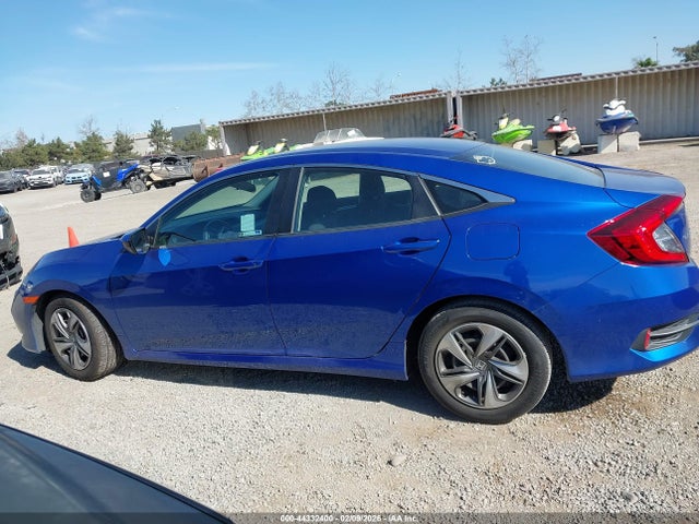 Honda Civic Lx 2021 2HGFC2F64MH521234 Image 15