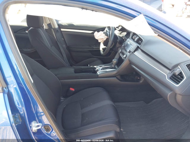 Honda Civic Lx 2021 2HGFC2F64MH521234 Image 5