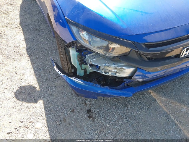 Honda Civic Lx 2021 2HGFC2F64MH521234 Image 6