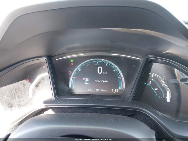 Honda Civic Lx 2021 2HGFC2F64MH521234 Image 7