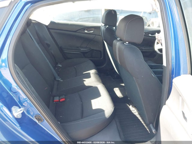 Honda Civic Lx 2021 2HGFC2F64MH521234 Image 8
