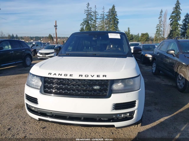 Land Rover Range Rover 5.0l V8 Supercharged 2015 SALGS2TFXFA213537 Image 12