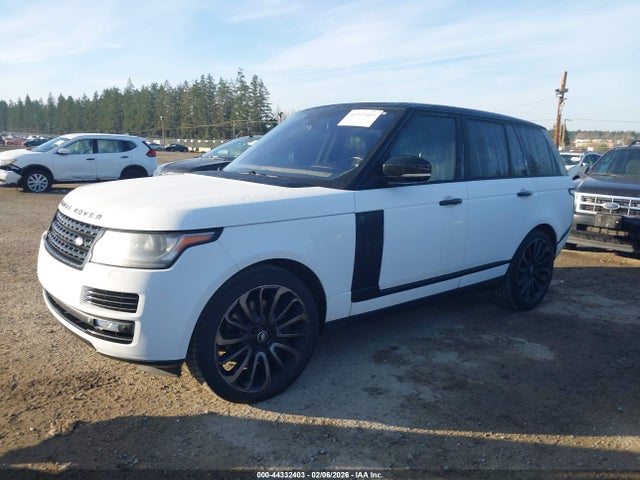 Land Rover Range Rover 5.0l V8 Supercharged 2015 SALGS2TFXFA213537 Image 2