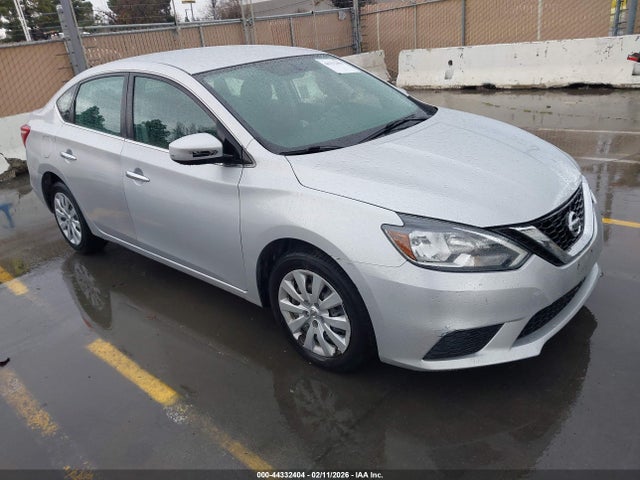 3N1AB7AP0JY276482 Nissan SENTRA S