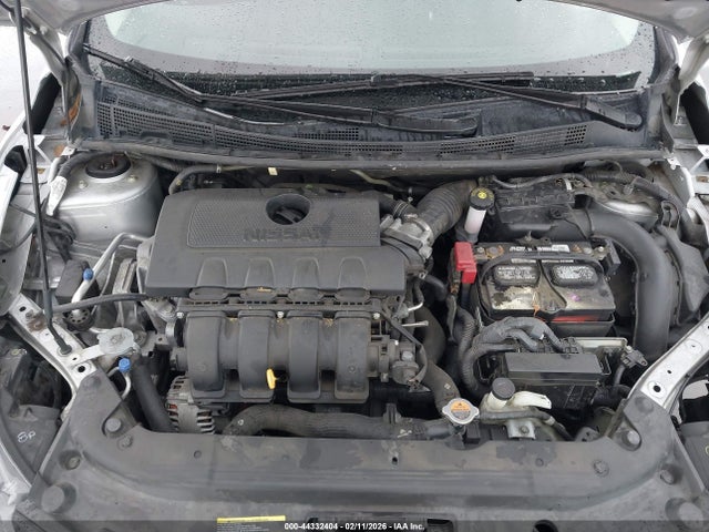 3N1AB7AP0JY276482 Nissan SENTRA S