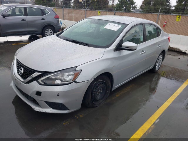 3N1AB7AP0JY276482 Nissan SENTRA S