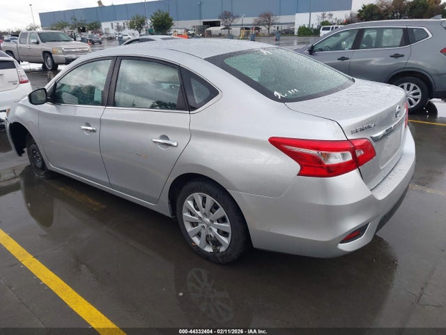 3N1AB7AP0JY276482 Nissan SENTRA S