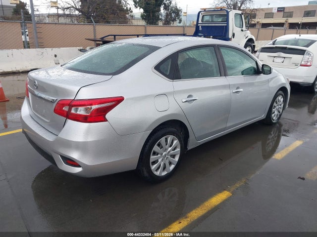 3N1AB7AP0JY276482 Nissan SENTRA S